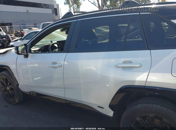 JTME6RFV4RD552098 2024 TOYOTA RAV4 HYBRID White 