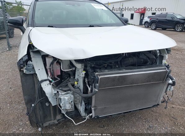 JTME6RFV6MD515935 2021 TOYOTA RAV4 HYBRID White 