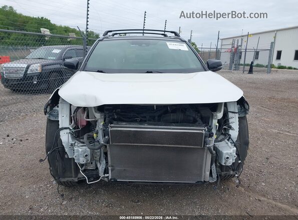 JTME6RFV6MD515935 2021 TOYOTA RAV4 HYBRID White 