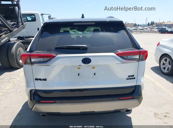 JTME6RFV8RJ060529 2024 TOYOTA RAV4 HYBRID White 