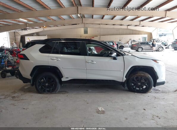 JTME6RFV9SJ094548 2025 TOYOTA RAV4 HYBRID White 360 interior view