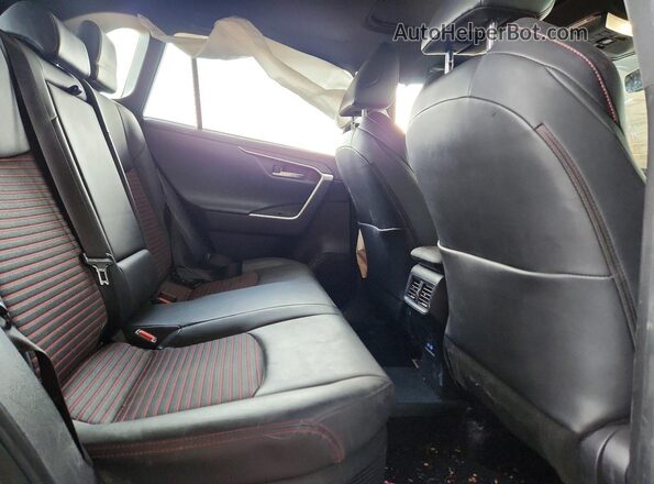 JTMEB3FV0ND085166 2022 TOYOTA RAV4 Белый 