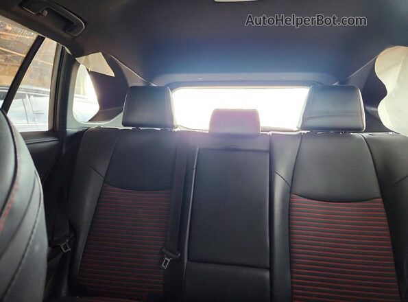 JTMEB3FV0ND085166 2022 TOYOTA RAV4 Белый 