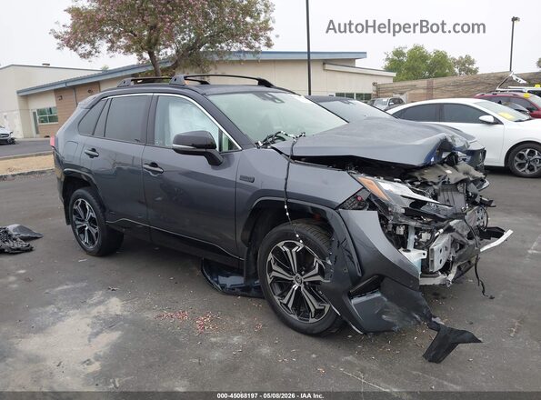 JTMEB3FV1RD206793 2024 TOYOTA RAV4 PRIME Gray 
