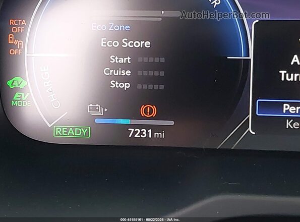 JTMEB3FV1SD235460 2025 TOYOTA RAV4 PLUG-IN HYBRID Gray 