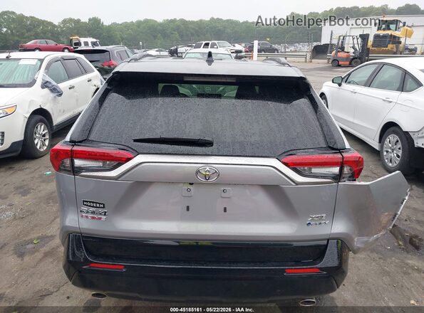 JTMEB3FV1SD235460 2025 TOYOTA RAV4 PLUG-IN HYBRID Gray 