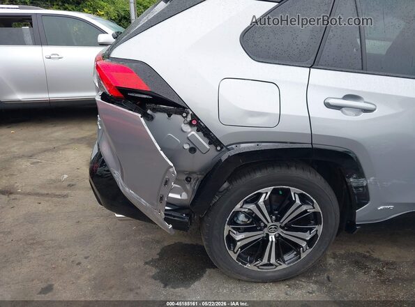 JTMEB3FV1SD235460 2025 TOYOTA RAV4 PLUG-IN HYBRID Gray 