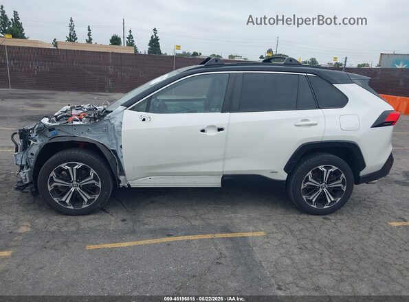 JTMEB3FV2ND106874 2022 TOYOTA RAV4 PRIME White 