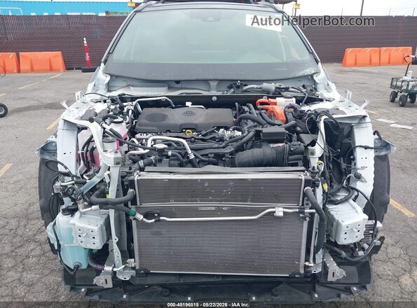 JTMEB3FV2ND106874 2022 TOYOTA RAV4 PRIME White Rear interior view