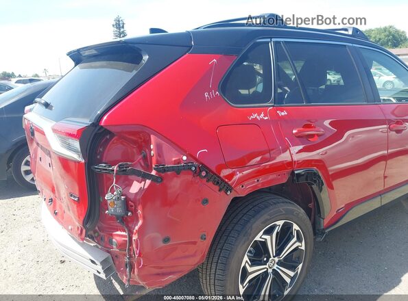 JTMEB3FV2PD165538 2023 TOYOTA RAV4 PRIME Red 