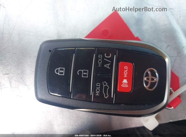 JTMEB3FV2PD165538 2023 TOYOTA RAV4 PRIME Red Առջևի վահանակի տեսք