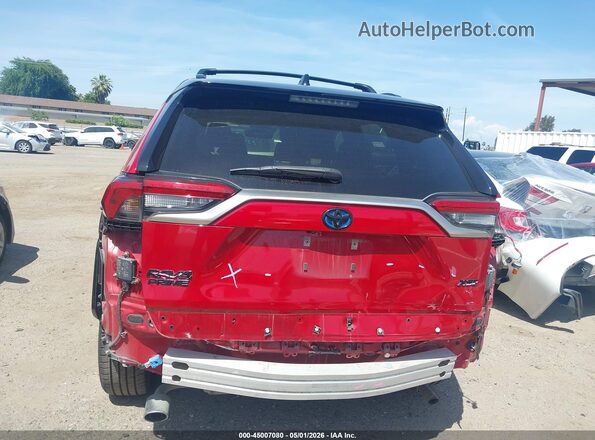 JTMEB3FV2PD165538 2023 TOYOTA RAV4 PRIME Red 