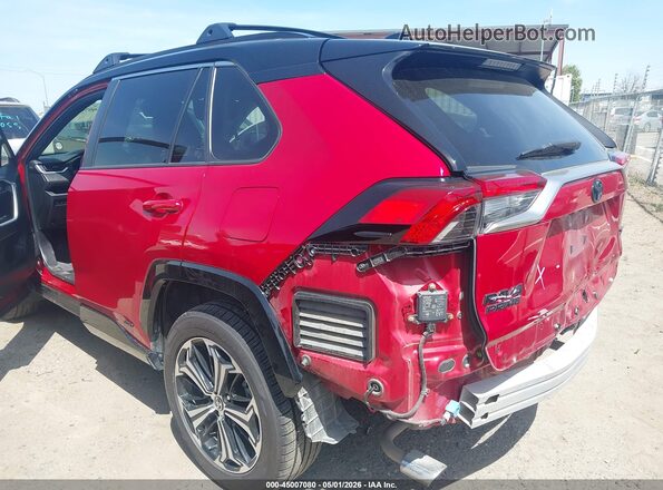 JTMEB3FV2PD165538 2023 TOYOTA RAV4 PRIME Red 