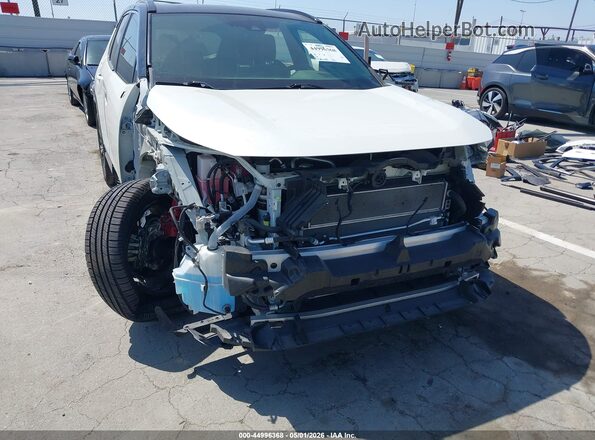 JTMEB3FV7ND099307 2022 TOYOTA RAV4 PRIME White წინა ხედი