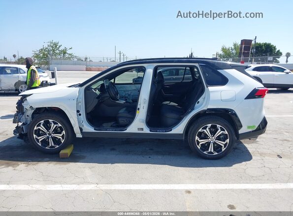 JTMEB3FV7ND099307 2022 TOYOTA RAV4 PRIME White 