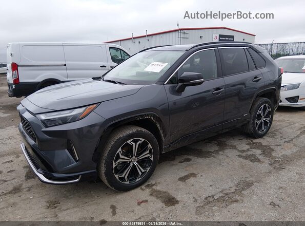 JTMEB3FV7SD247936 2025 TOYOTA RAV4 PLUG-IN HYBRID Gray Front left