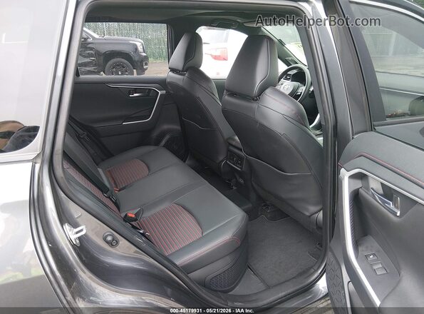 JTMEB3FV7SD247936 2025 TOYOTA RAV4 PLUG-IN HYBRID Gray VIN sticker view