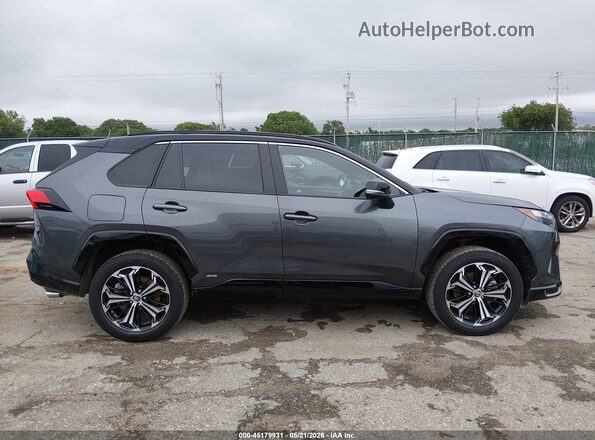 JTMEB3FV7SD247936 2025 TOYOTA RAV4 PLUG-IN HYBRID Gray 360 interior view