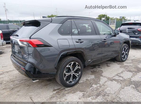 JTMEB3FV7SD247936 2025 TOYOTA RAV4 PLUG-IN HYBRID Gray Rear right
