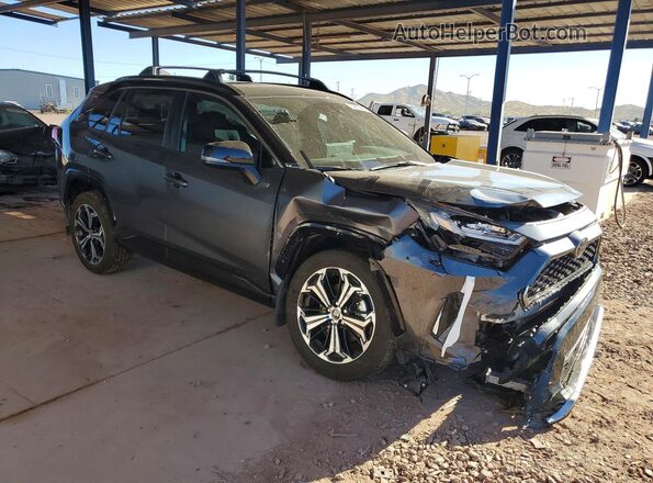 JTMEB3FV8SD292691 2025 TOYOTA RAV4 Gray Przód prawy