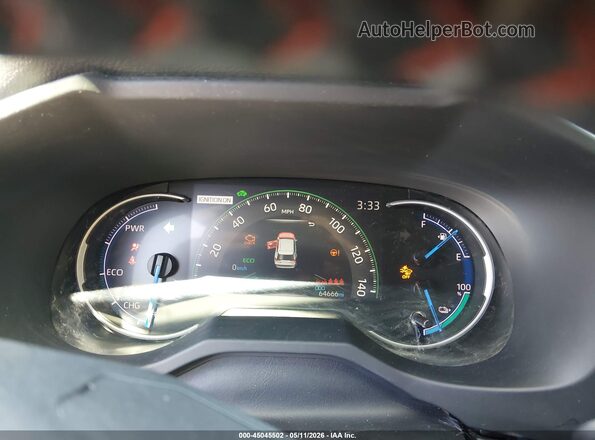 JTMEB3FV9ND086557 2022 TOYOTA RAV4 PRIME White Հետևի նստատեղերի տեսք
