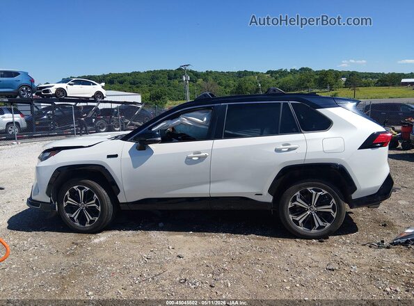 JTMEB3FV9ND086557 2022 TOYOTA RAV4 PRIME White 