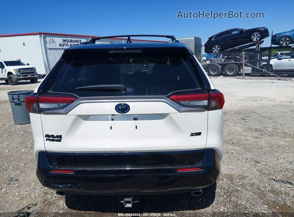 JTMEB3FV9ND086557 2022 TOYOTA RAV4 PRIME White 