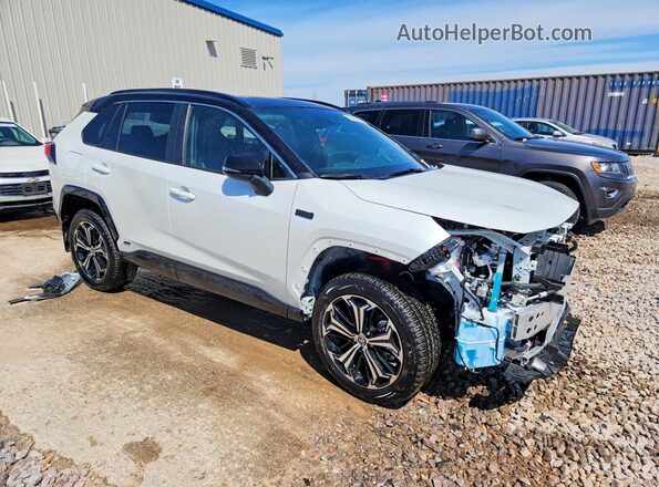 JTMEB3FVXRD231224 2024 TOYOTA RAV4 White Przód prawy