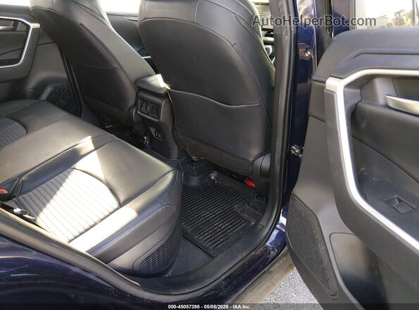 JTMEWRFV1KJ015681 2019 TOYOTA RAV4 HYBRID Синий Вид наклейки с VIN-кодом