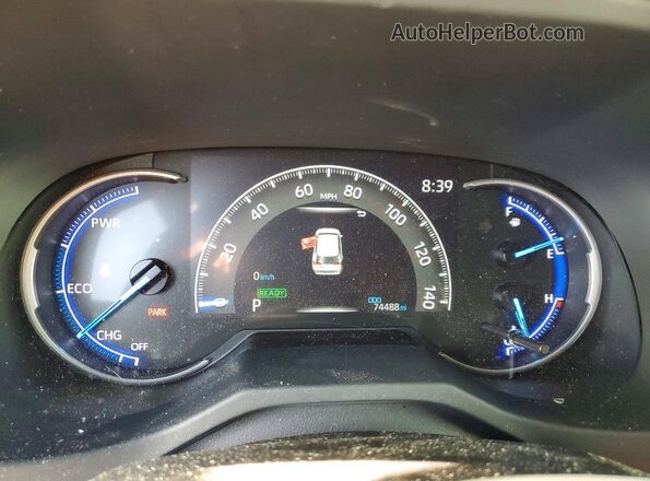 JTMEWRFV1LJ031865 2020 TOYOTA RAV4 White 