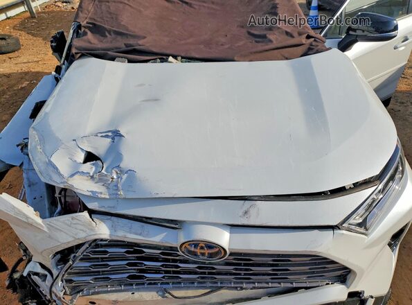 JTMEWRFV1LJ031865 2020 TOYOTA RAV4 White 