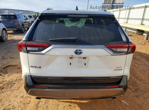 JTMEWRFV1LJ031865 2020 TOYOTA RAV4 White 