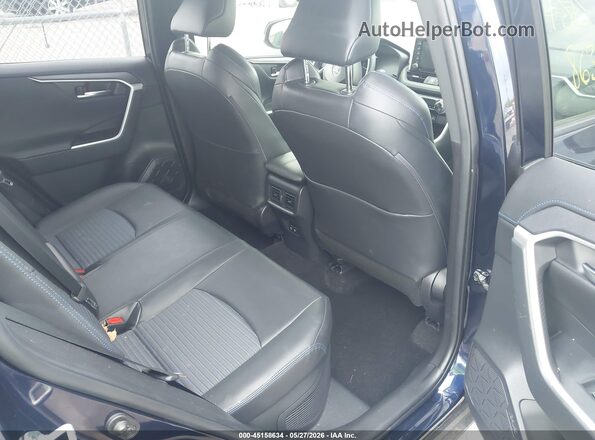 JTMEWRFV2KD521762 2019 TOYOTA RAV4 HYBRID Blue VIN կոդի պիտակի տեսք