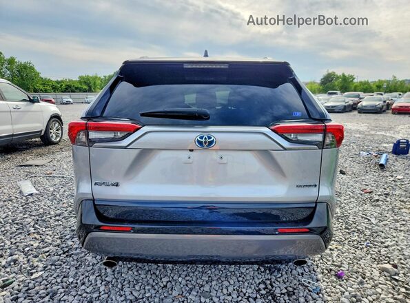 JTMEWRFV3LJ029793 2020 TOYOTA RAV4 Silver 