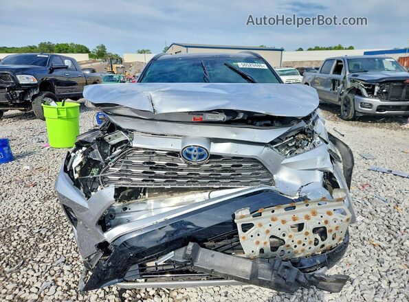 JTMEWRFV3LJ029793 2020 TOYOTA RAV4 Silver 