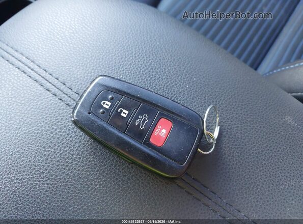 JTMEWRFV4KJ023693 2019 TOYOTA RAV4 HYBRID White Dashboard view