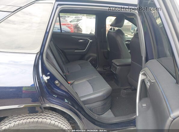 JTMEWRFV4LD544221 2020 TOYOTA RAV4 HYBRID Blue VIN კოდის სტიკერის ხედი