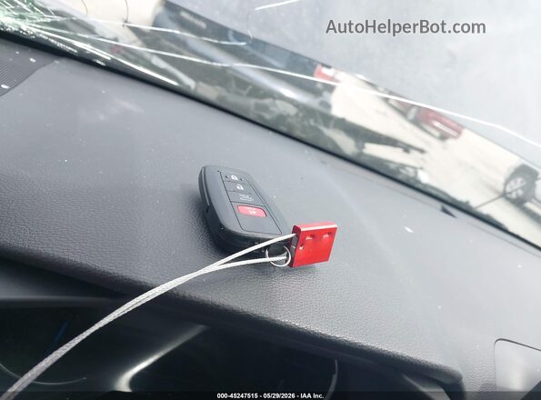 JTMEWRFV4LD544221 2020 TOYOTA RAV4 HYBRID Blue წინა პანელის ხედი
