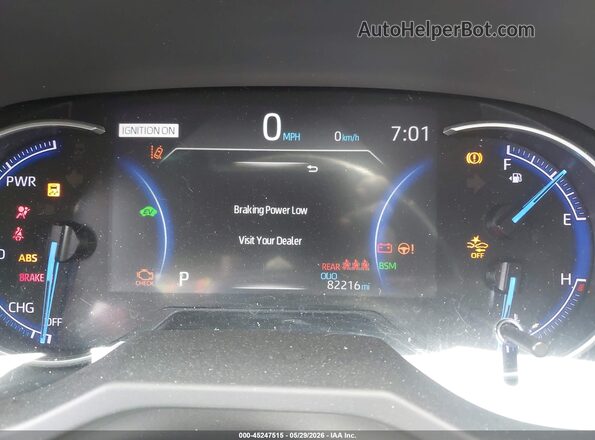 JTMEWRFV4LD544221 2020 TOYOTA RAV4 HYBRID Blue 