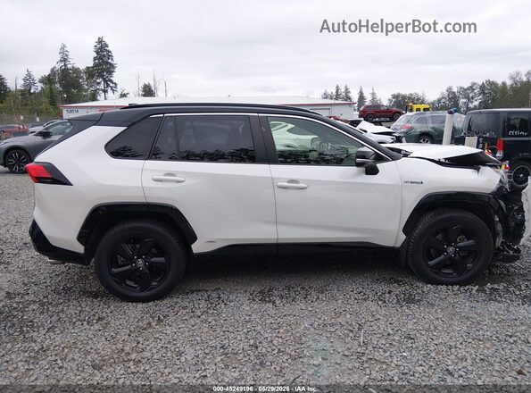 JTMEWRFV4LJ049826 2020 TOYOTA RAV4 HYBRID White 360 interior view