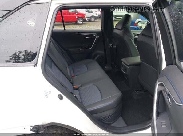 JTMEWRFV5KD515339 2019 TOYOTA RAV4 HYBRID White 