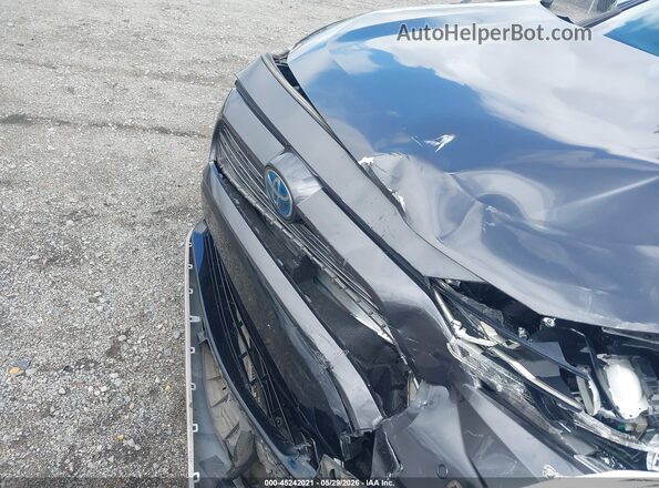 JTMEWRFV5LJ031514 2020 TOYOTA RAV4 HYBRID Gray Widok z przodu