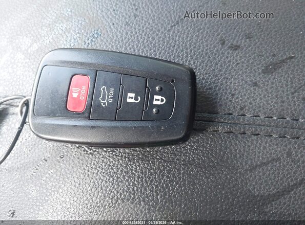 JTMEWRFV5LJ031514 2020 TOYOTA RAV4 HYBRID Gray Widok deski rozdzielczej