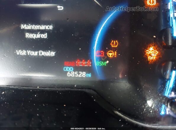 JTMEWRFV5LJ031514 2020 TOYOTA RAV4 HYBRID Gray 
