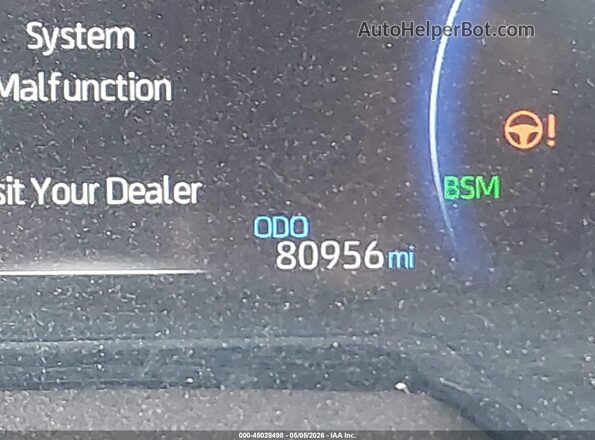 JTMEWRFV7KD505816 2019 TOYOTA RAV4 HYBRID Silver 