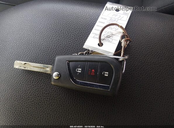 JTMF1RFV0MD079649 2021 TOYOTA RAV4 Red Dashboard view