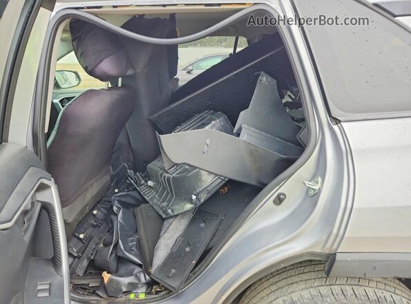 JTMF1RFV1KD028903 2019 TOYOTA RAV4 Silver 