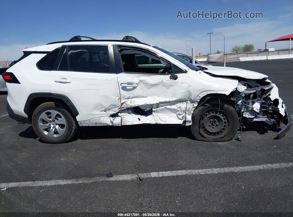 JTMF1RFV2LD049745 2020 TOYOTA RAV4 White 360 interior view