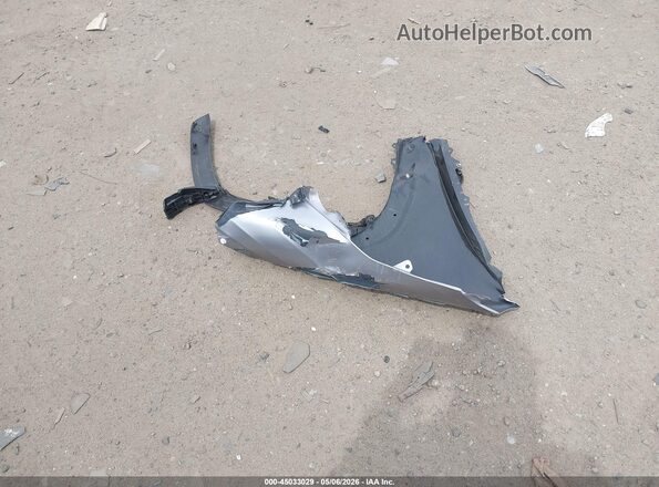 JTMF1RFV2MD076347 2021 TOYOTA LE Silver Instrument cluster view