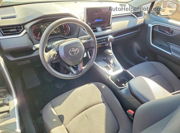 JTMF1RFV6PD099103 2023 TOYOTA LE Gray Առջևի վահանակի տեսք